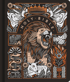 ESV Journaling Bible, Artist Series (Hardcover, Joshua Noom, The Lion and the Lamb) by Joshua Noom, 9798874906382