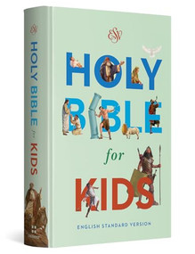 ESV Holy Bible for Kids (Dyslexia-Friendly Edition (Hardcover)) by , 9798874906955