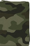 ESV Compact Bible (Canvas with Zipper, Camo Design) - 9798874907433 by , 9798874907433
