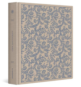 ESV Journaling Bible (Cloth over Board, Flowers Design) - 9798874907570 by , 9798874907570