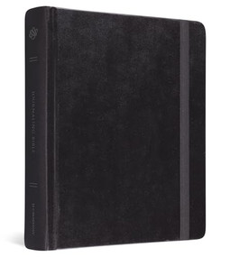 ESV Journaling Bible (Original, Black) - 9798874907631 by , 9798874907631