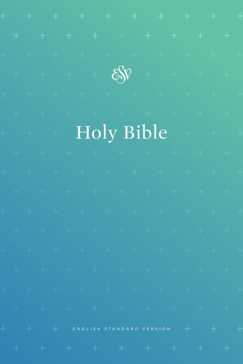 ESV Outreach Bible (Paperback, Blue) - 9798874907877 by , 9798874907877