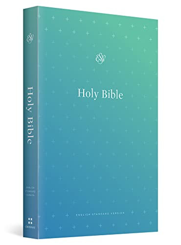 ESV Outreach Bible (Paperback, Blue) - 9798874907877 by , 9798874907877