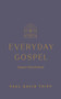 Everyday Gospel Easter Devotional by Paul David Tripp, 9798874909055
