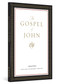 ESV Gospel of John, Anglicised Edition (Paperback, Classic Design) by , 9798874907716