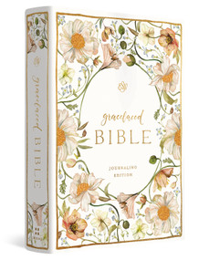 ESV GraceLaced Bible, Journaling Edition (Artwork by Ruth Chou Simons) (Hardcover) by Ruth Chou Simons, 9798874906351