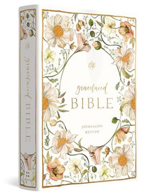 ESV GraceLaced Bible, Journaling Edition (Artwork by Ruth Chou Simons) (Hardcover) by Ruth Chou Simons, 9798874906351