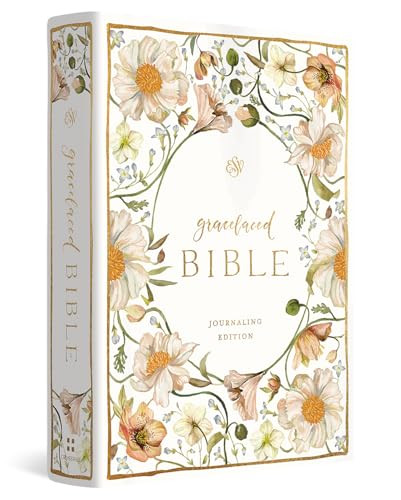 ESV GraceLaced Bible, Journaling Edition (Artwork by Ruth Chou Simons) (Hardcover) by Ruth Chou Simons, 9798874906351