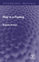 Play is a Feeling by Brenda Crowe, 9781032943565