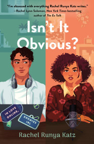 Isn't It Obvious? - 9781250369970 by Rachel Runya Katz, 9781250369970