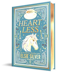 Heartless (Collector's Edition) by Elsie Silver, 9781464263613