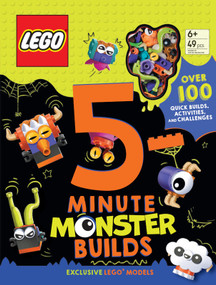 LEGO® Classic. 5-Minute Monster Builds by AMEET Sp. z o.o., 9781464282744