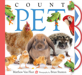 Count Pet by Matthew Van Fleet, Brian Stanton, 9781665984300