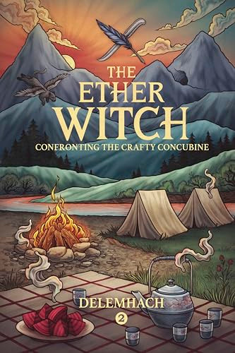 Confronting the Crafty Concubine by Delemhach, 9781966662075