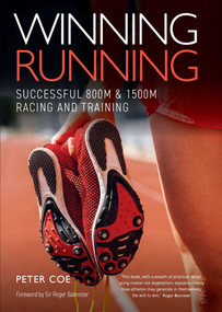 Winning Running by Peter Coe, 9780719845314