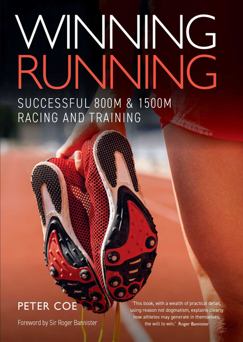 Winning Running by Peter Coe, 9780719845314