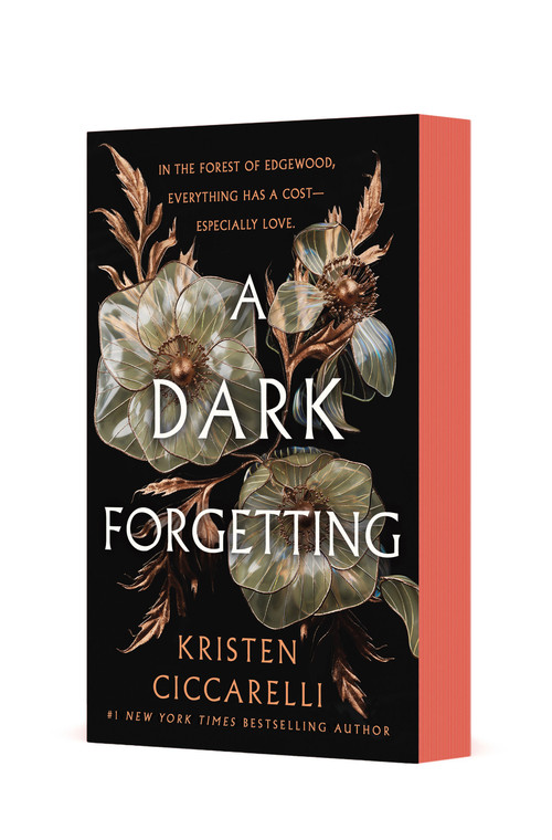 A Dark Forgetting (A Novel) by Kristen Ciccarelli, 9781250407948