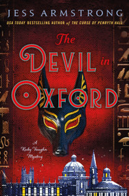 The Devil in Oxford (A Ruby Vaughn Mystery) by Jess Armstrong, 9781250374653