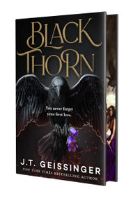 Blackthorn (A Dark Gothic Romance) - 9781250379139 by J.T. Geissinger, 9781250379139