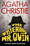 The Mysterious Mr. Quin (A Harley Quin Collection) - 9780063440029 by Agatha Christie, 9780063440029