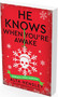 He Knows When You're Awake (A Naughty or Nice Novel) by Alta Hensley, 9780063462854