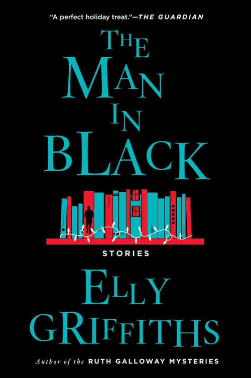 The Man in Black (And Other Stories) - 9780063289345 by Elly Griffiths, 9780063289345