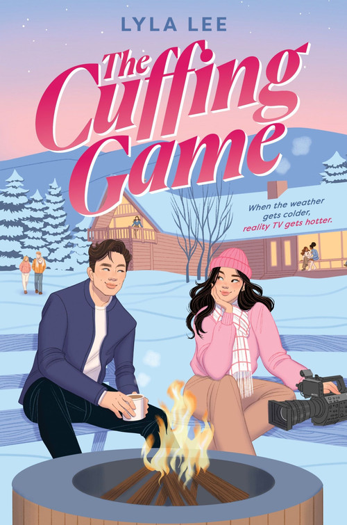 The Cuffing Game by Lyla Lee, 9780063330412