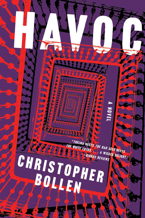 Havoc (A Novel) - 9780063378902 by Christopher Bollen, 9780063378902