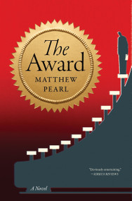 The Award (A Novel) - 9780063445277 by Matthew Pearl, 9780063445277