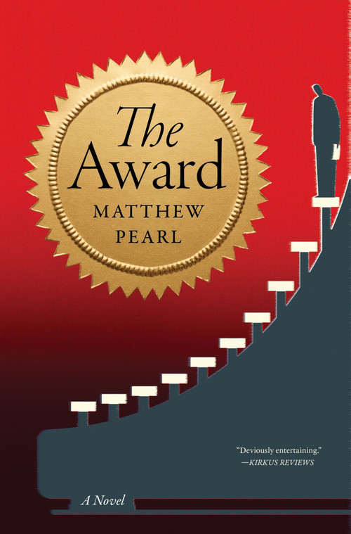 The Award (A Novel) - 9780063445277 by Matthew Pearl, 9780063445277
