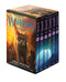 Warriors: A Starless Clan Box Set: Volumes 1 to 6 by Erin Hunter, 9780063471894