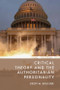 Critical Theory and the Authoritarian Personality by Geoff M. Boucher, 9781399519465