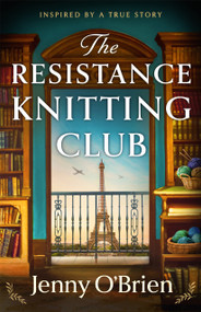 The Resistance Knitting Club by Jenny O'Brien, 9781837002566