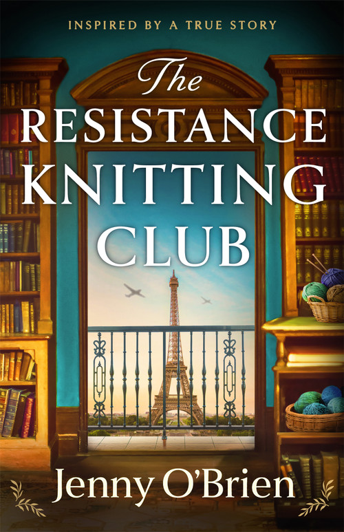 The Resistance Knitting Club by Jenny O'Brien, 9781837002566