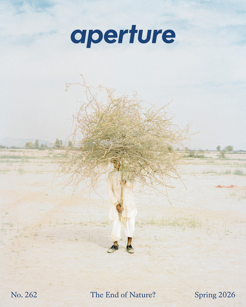 The End of Nature? (Aperture No. 262) by Aperture, 9781597116015