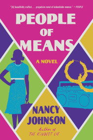 People of Means (A Novel) - 9780063157538 by Nancy Johnson, 9780063157538