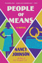 People of Means (A Novel) - 9780063157538 by Nancy Johnson, 9780063157538