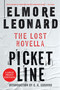 Picket Line (The Lost Novella) - 9780063498785 by Elmore Leonard, C. M. Kushins, 9780063498785