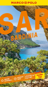 Sardinia Marco Polo Pocket Guide (with pull-out map) by Marco Polo, 9781917131230