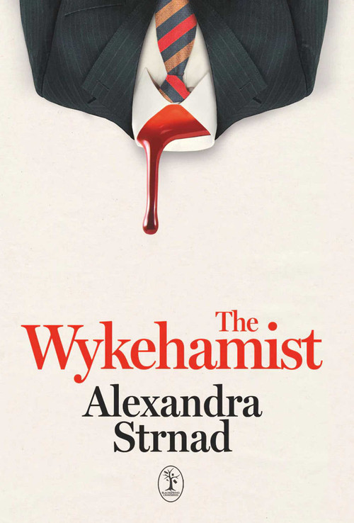 The Wykehamist by Alexandra Strnad, 9781917788007