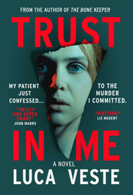 Trust In Me by Luca Veste, 9781917788021