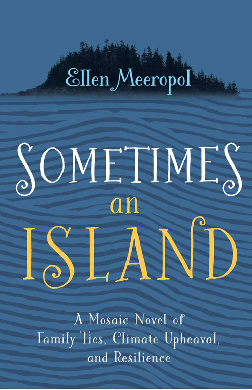 Sometimes An Island by Ellen Meeropol, 9781961864504