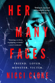 Her Many Faces (A Novel) - 9780063395053 by Nicci Cloke, 9780063395053