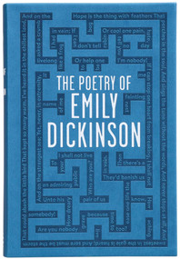 The Poetry of Emily Dickinson - 9781667211428 by Emily Dickinson