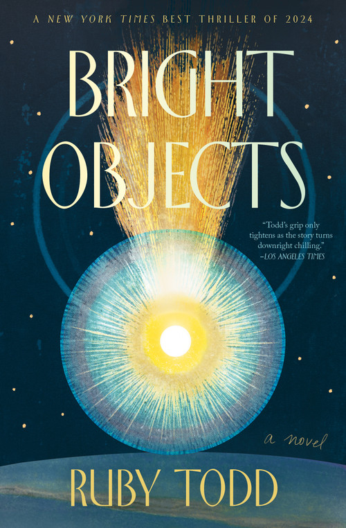 Bright Objects - 9781668053225 by Ruby Todd