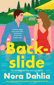 Backslide - 9781668084137 by Nora Dahlia, 9781668084137