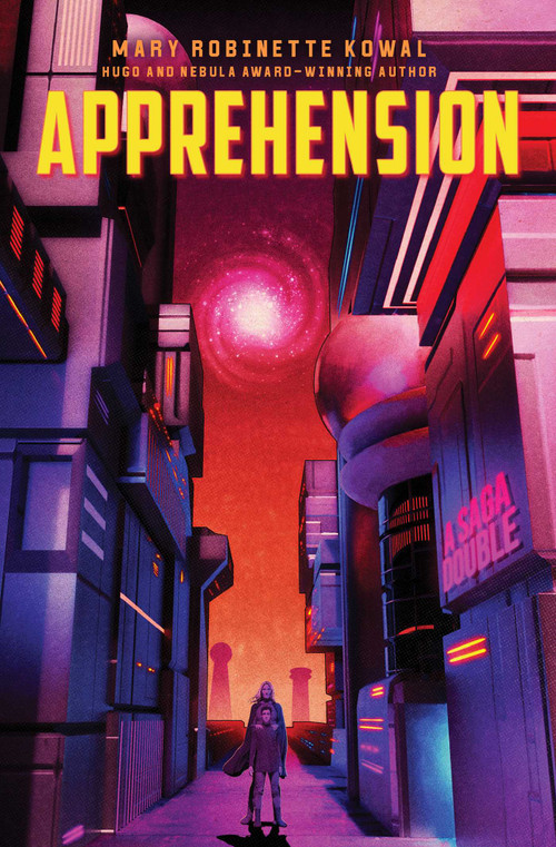 Red Star Hustle / Apprehension by Sam J. Miller, Mary Robinette Kowal, 9781668099155