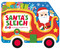 Santa's Sleigh (2-in-1 Storybook with Pull-Back Wheels) by IglooBooks, Natasha Rimmington, 9781801087056