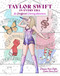 Taylor Swift in Every Era (An Unofficial Coloring Adventure) by Chris Ruz, Paula Rozelle Hanback, 9798337400846