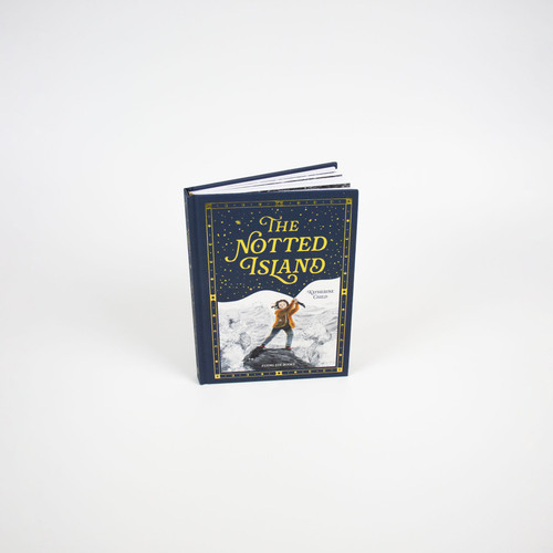 The Notted Island by Katherine Child, 9781838749507